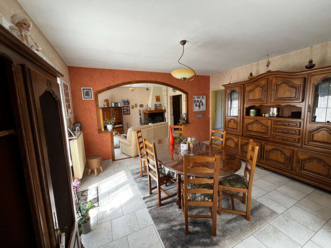 Bouchemaine-maison-5pièces-132m²-1119m²deterrain - photo 2