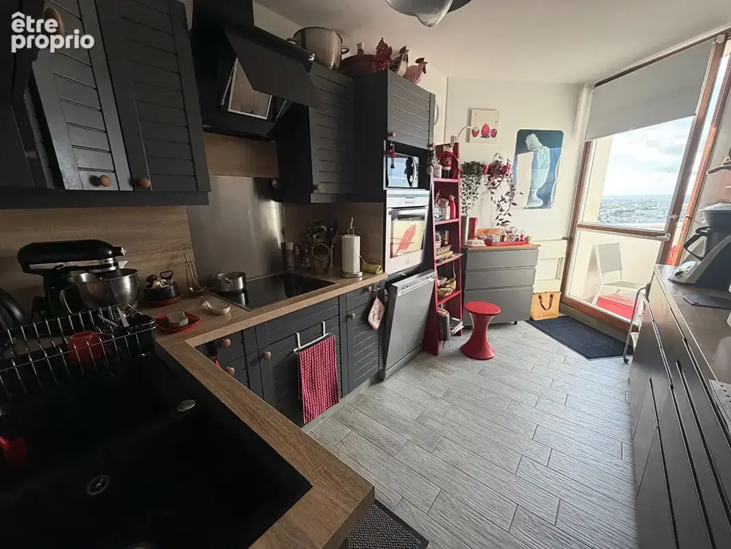 Vue exceptionnelle pour cet appartement de 125 m² - photo 6