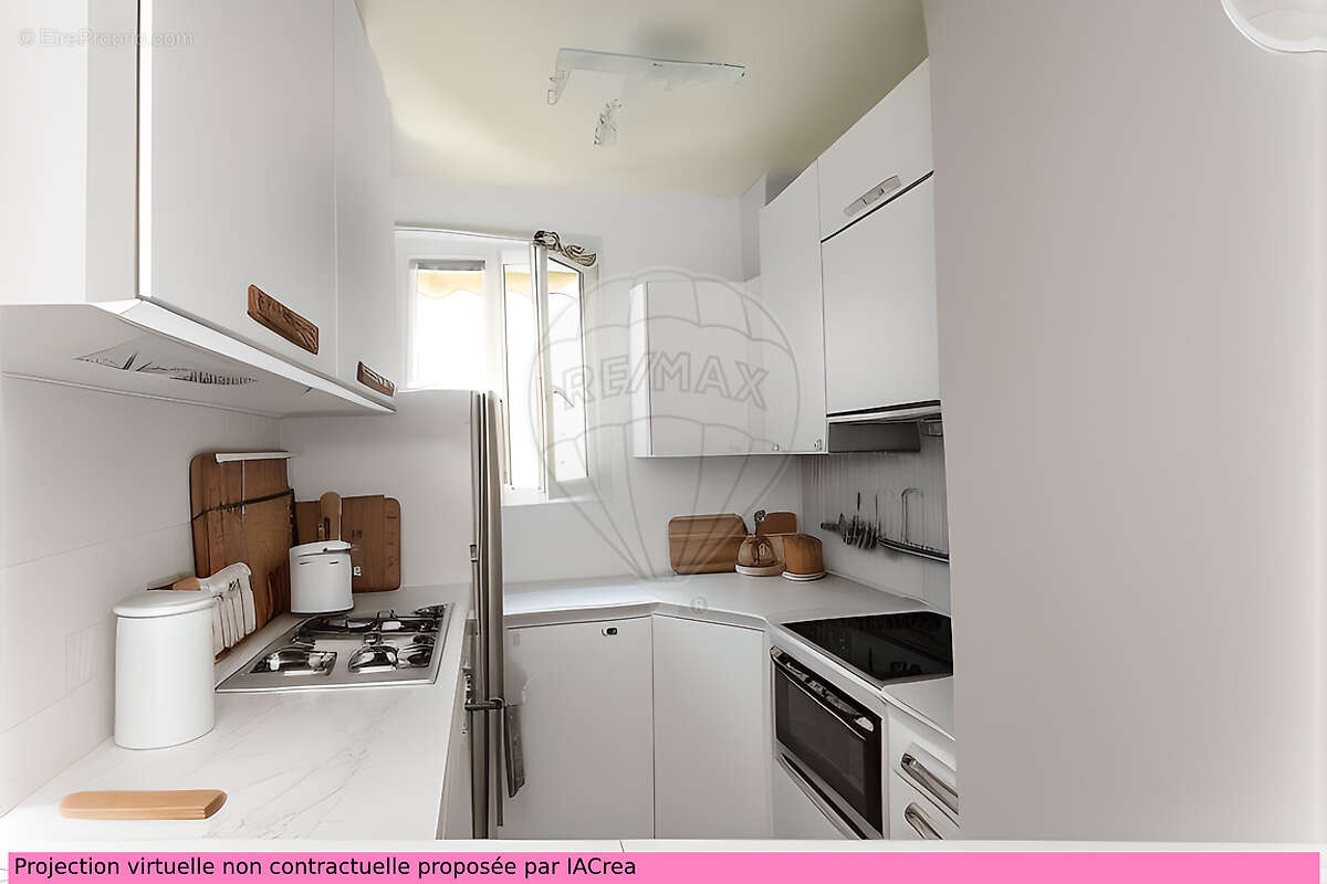 Appartement à PARIS-16E