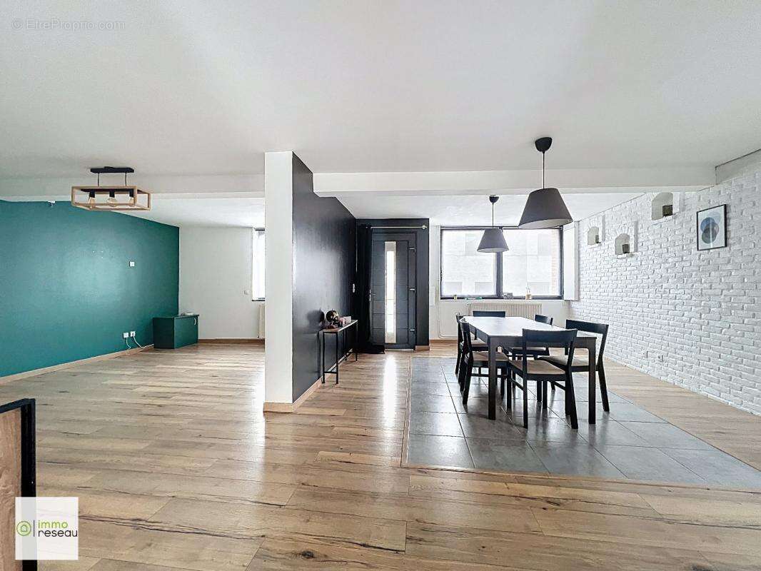 Maison à ROOST-WARENDIN