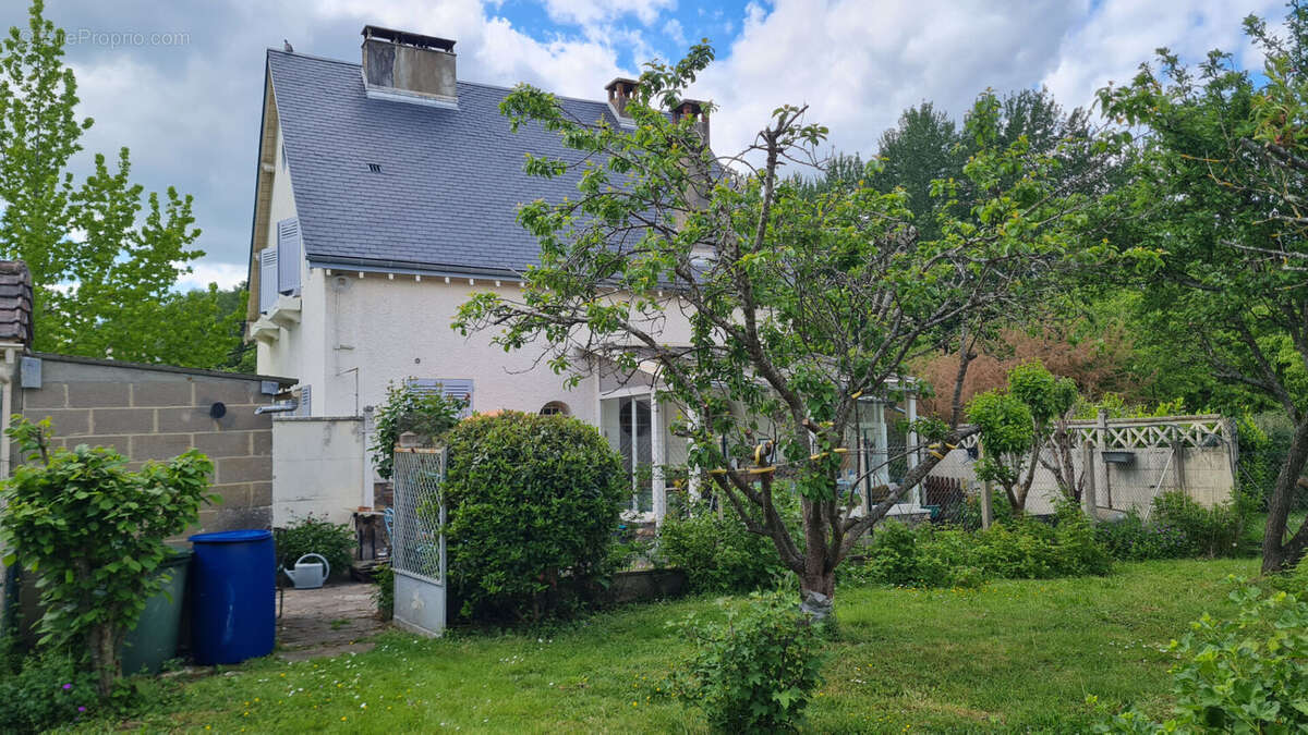 Maison à MAINTENON