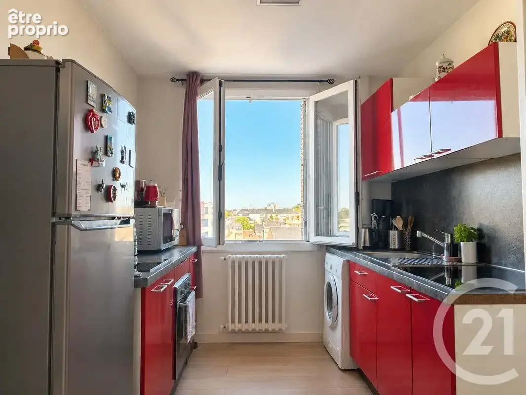 Appartement 3 pièces 63 m² à vendre à Dreux (28100) - photo 3