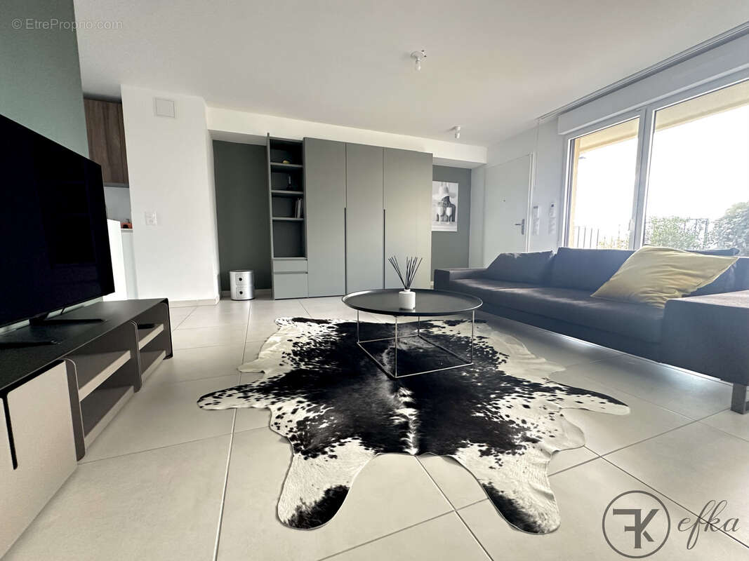 Appartement à MONTPELLIER