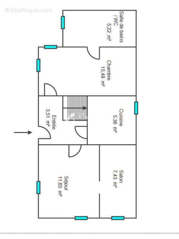 Maison à HOCHFELDEN