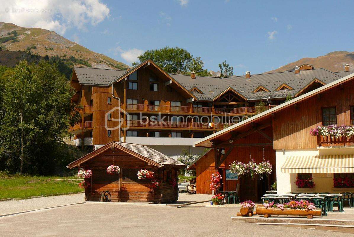Appartement à SAINT-PANCRACE