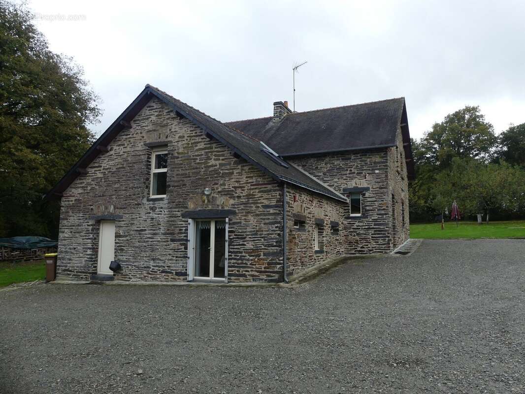 Maison à SAINTE-MARIE