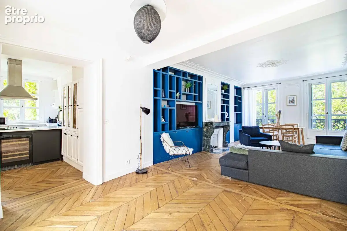 Appartement familial - Bonne Nouvelle - photo 4