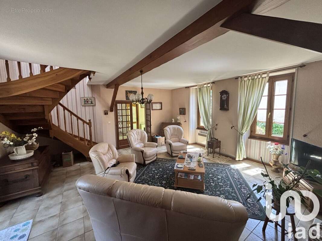 Photo 3 - Maison à MIRAMBEAU