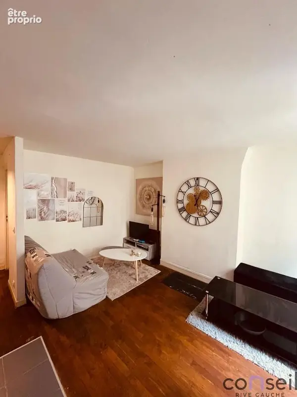 Appartement 31 m² à Paris-13e  - photo 4