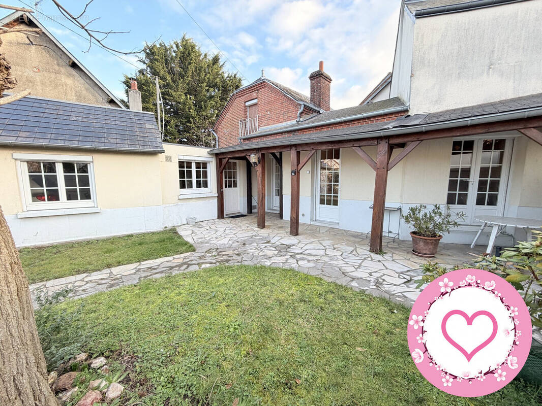 Maison à SULLY-SUR-LOIRE