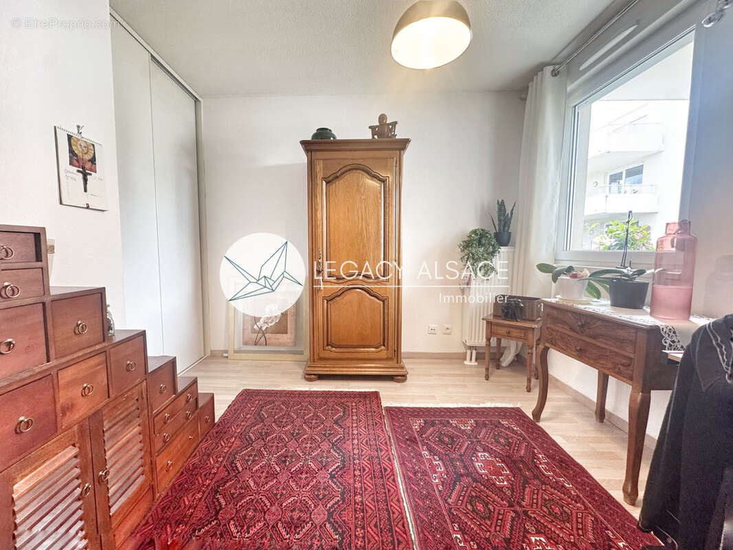 Appartement à HAGUENAU