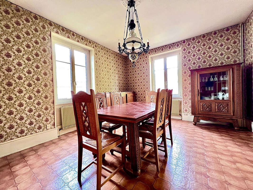 Maison à WINTZENHEIM