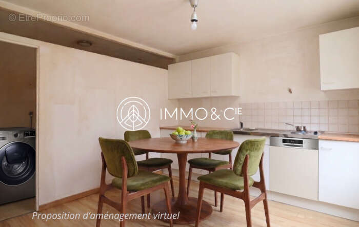 Maison à LAMBERSART