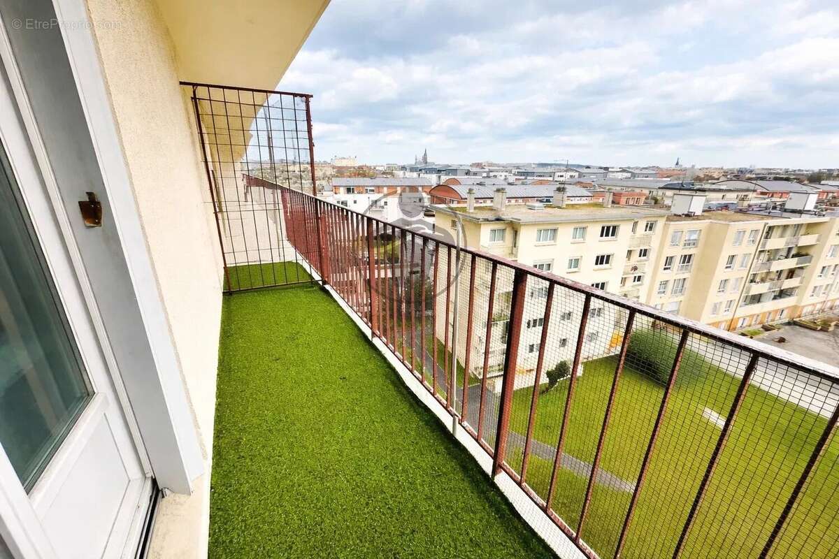 Appartement à REIMS