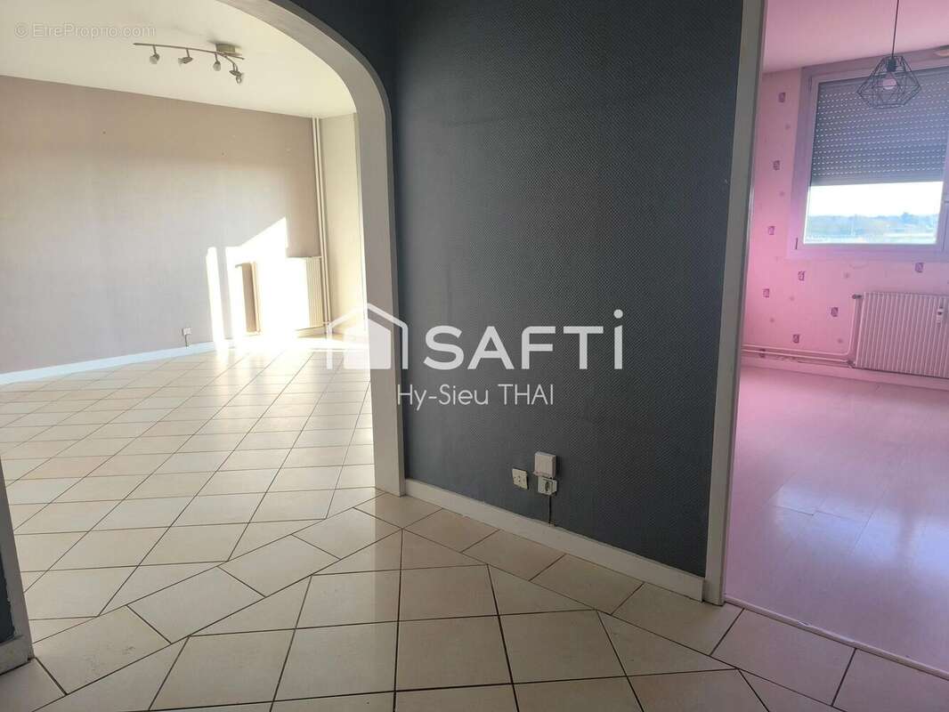 Photo 2 - Appartement à BOURG-EN-BRESSE