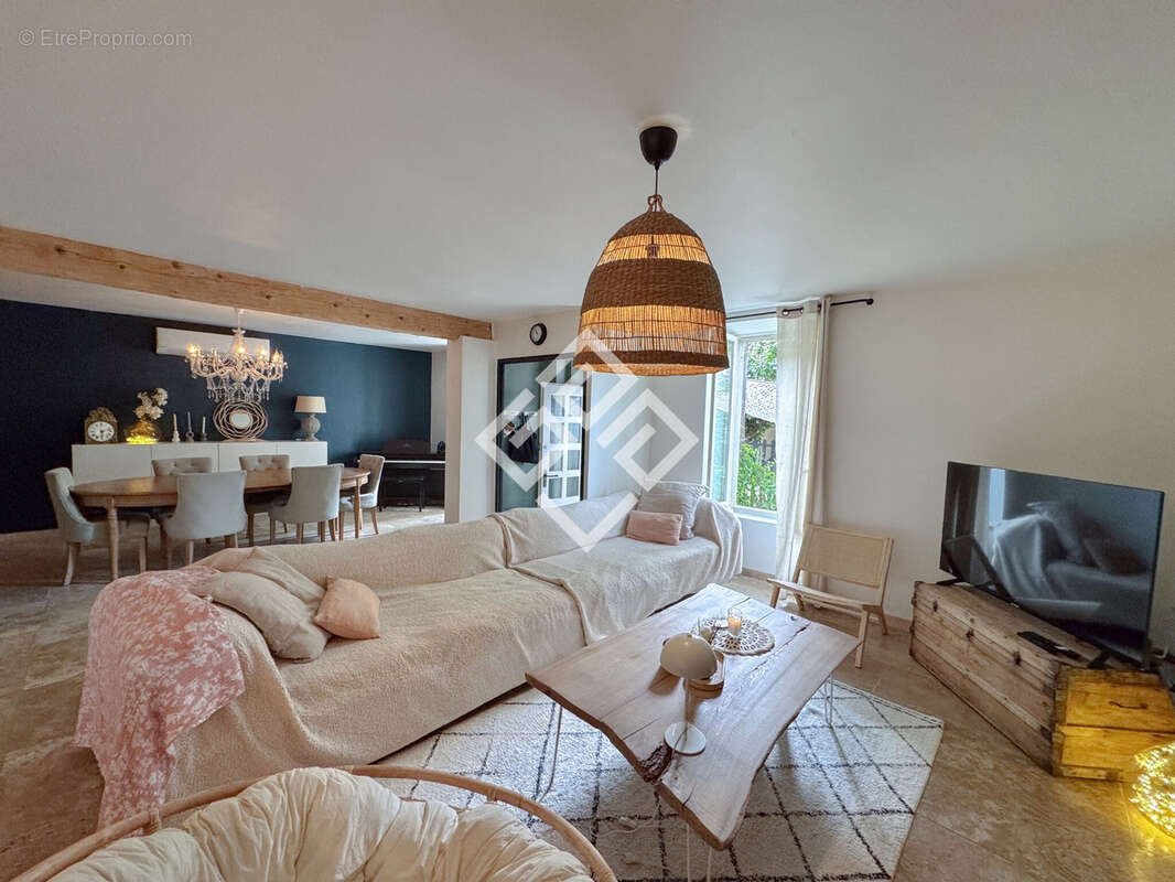 Maison de village avec charme et cachet de l'ancien - photo 3