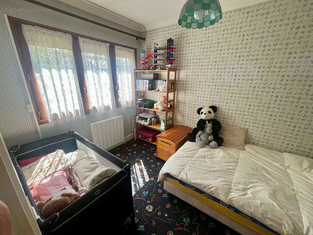 Maison à VILLEPREUX