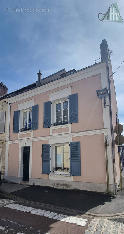 Maison à PROVINS