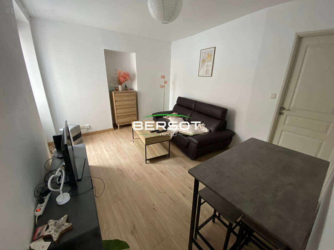 Appartement à VESOUL