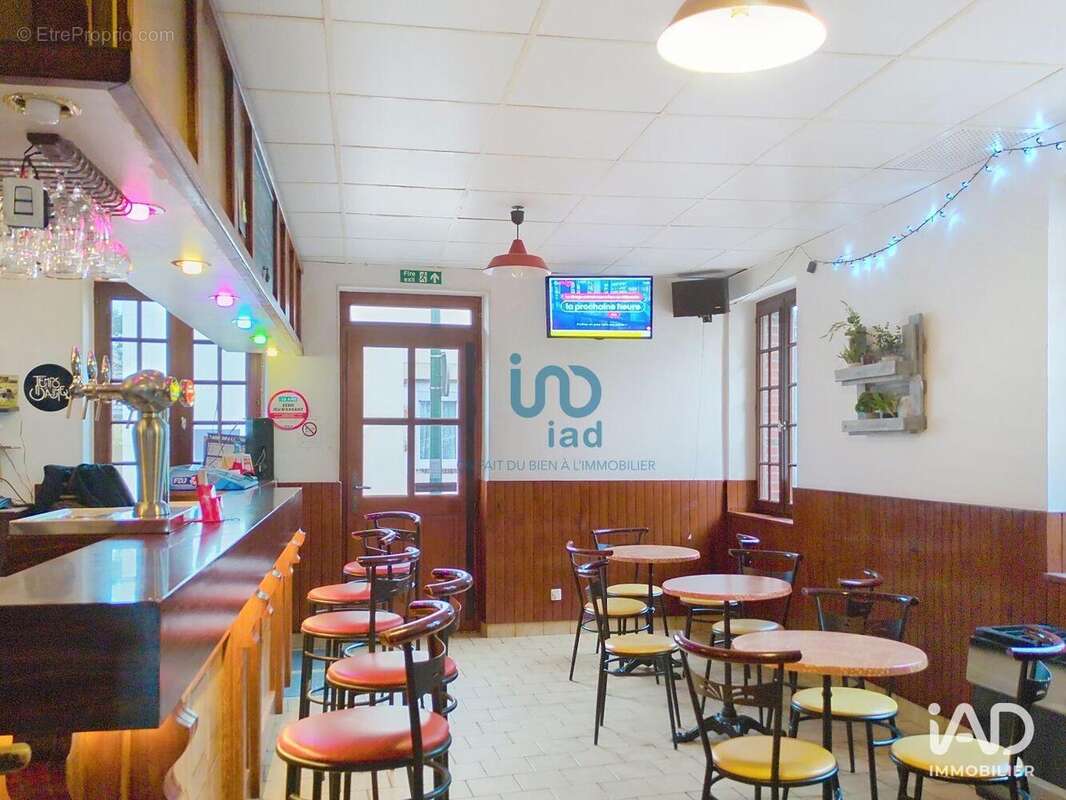 Photo 3 - Commerce à SAINT-MARTIN-SUR-OCRE