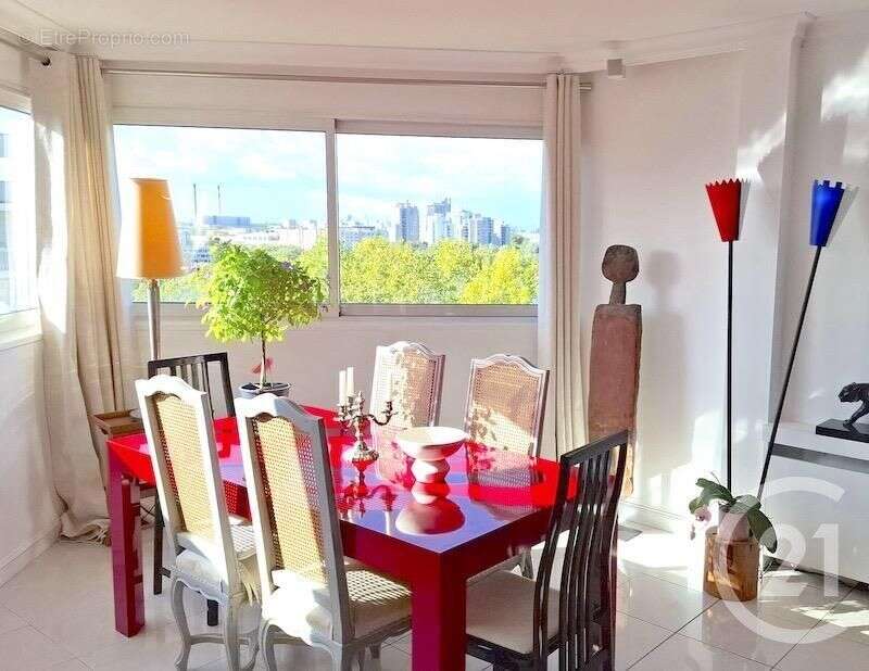 Appartement à CRETEIL