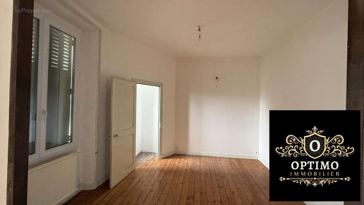 Appartement à PAIMPOL