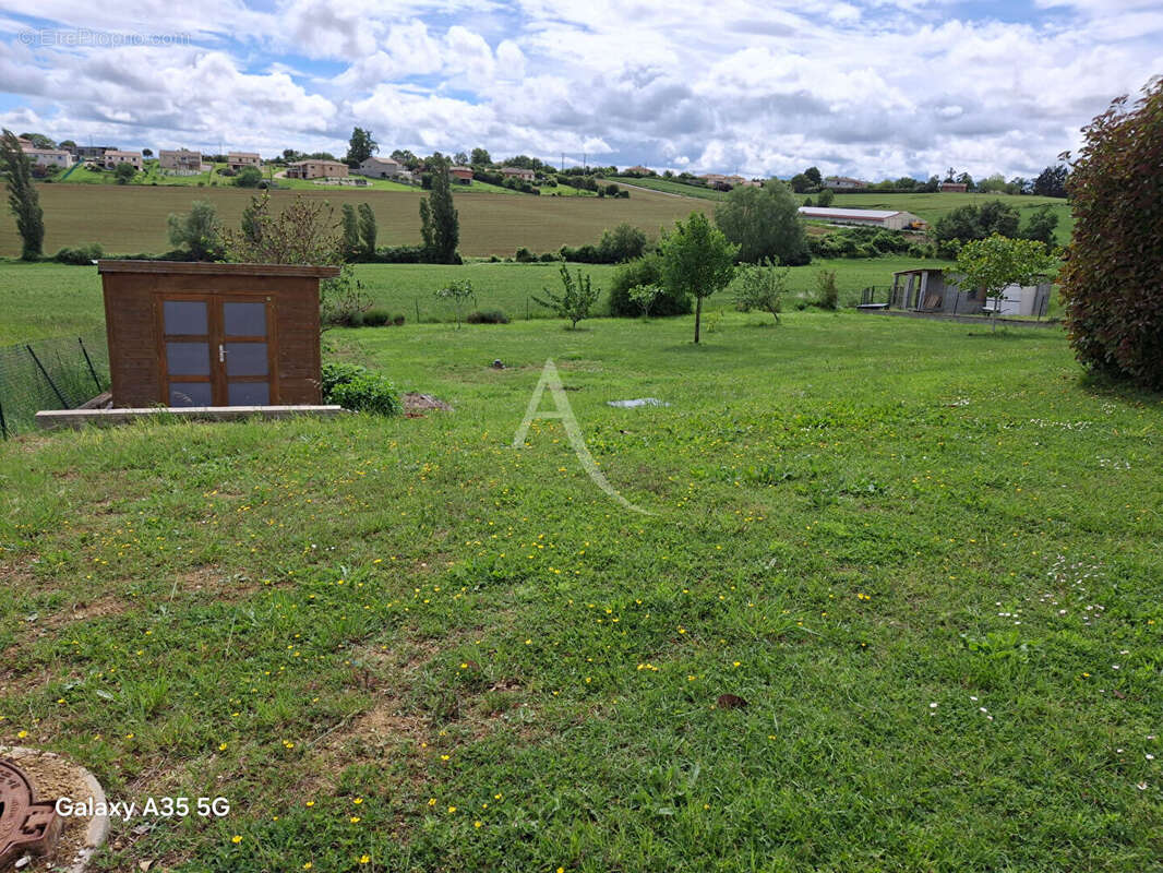 Maison entre Gimont et L'Isle-Jourdain - photo 12