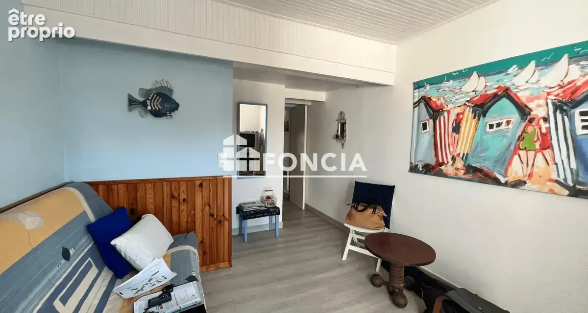 La guérinière - maisonette en copropriété au calme proche du bois des éloux - photo 2