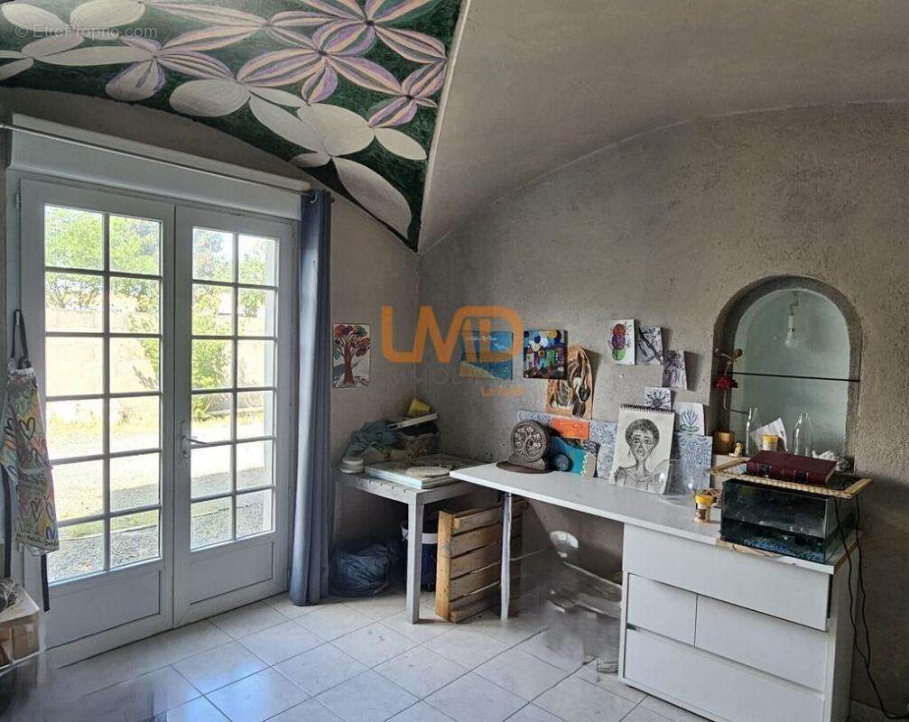 Maison de caractère – 150 m² – 4 chambres – Mouzillon - photo 7