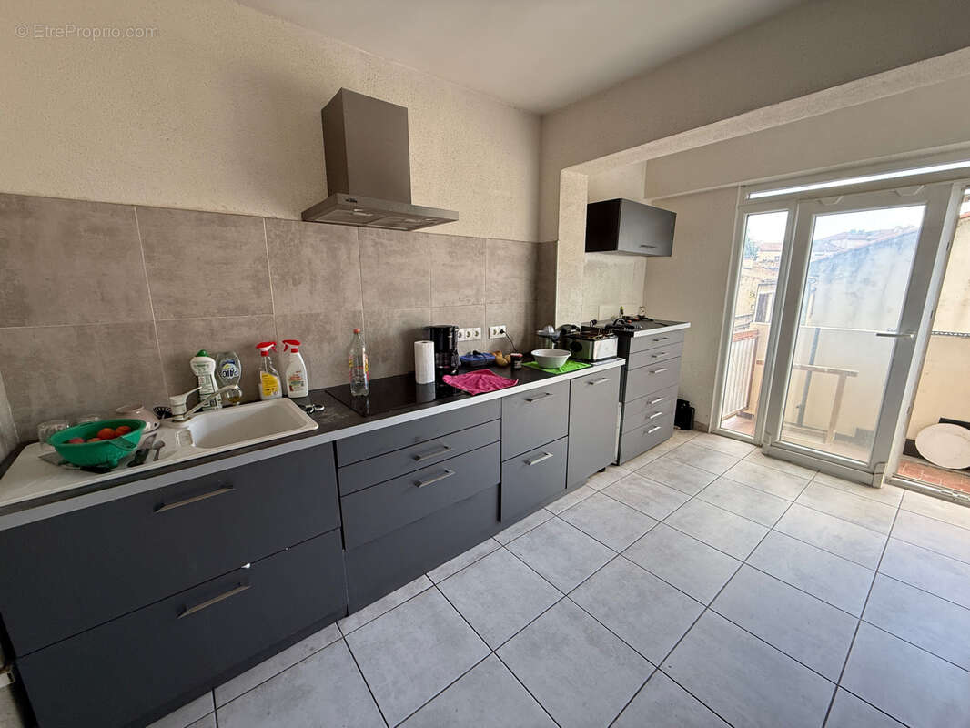 Appartement à NIMES