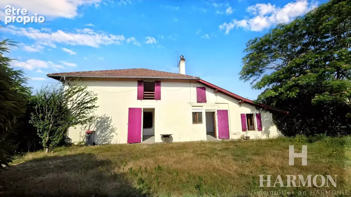Maison 4 pièces avec garage et jardin privé aux portes de Dax - photo 6