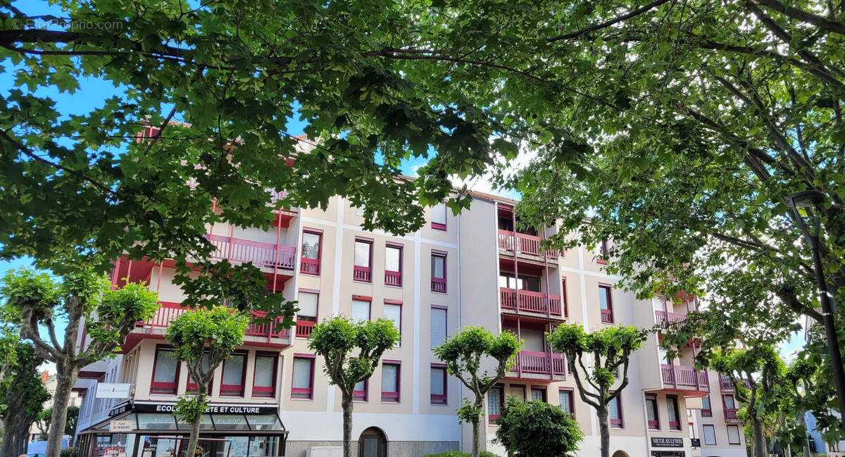 Appartement à CHAMALIERES