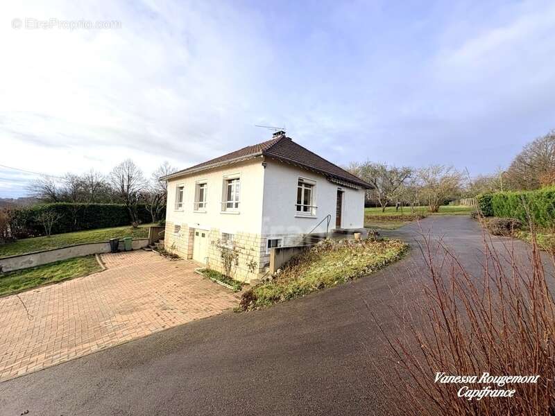 Maison à POURRAIN