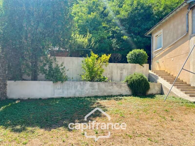 Maison d'environ 81 m² avec sous-sol aménageable de 40 m2 et son jardin de 418 m² – Crozes-Hermitage (26) - photo 27