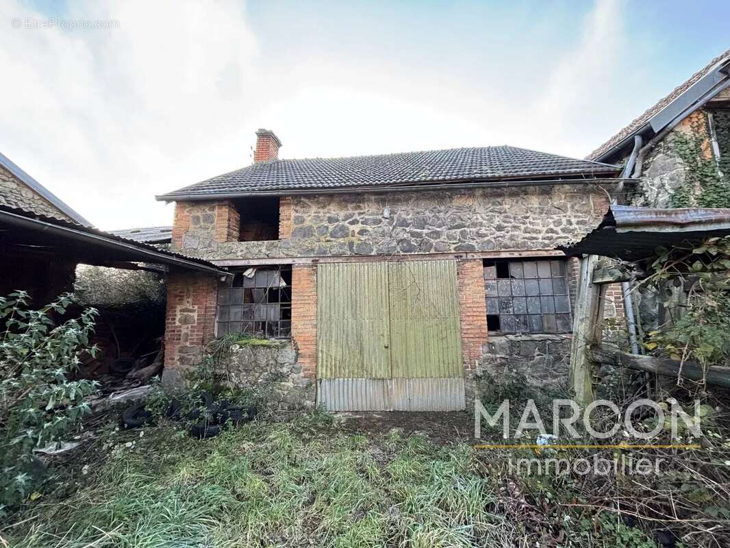 Maison à SAINT-LOUP