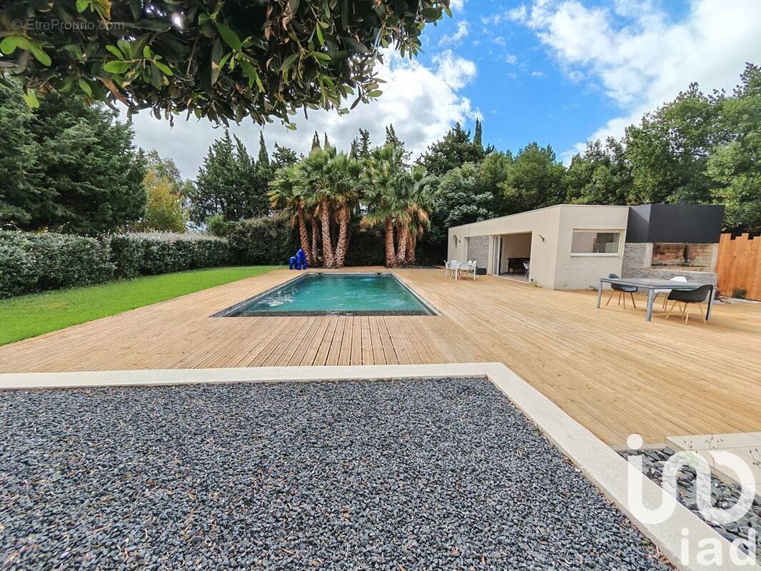 Photo 1 - Maison à CORNEILLA-LA-RIVIERE