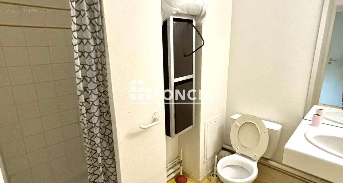 Appartement à RAMONVILLE-SAINT-AGNE