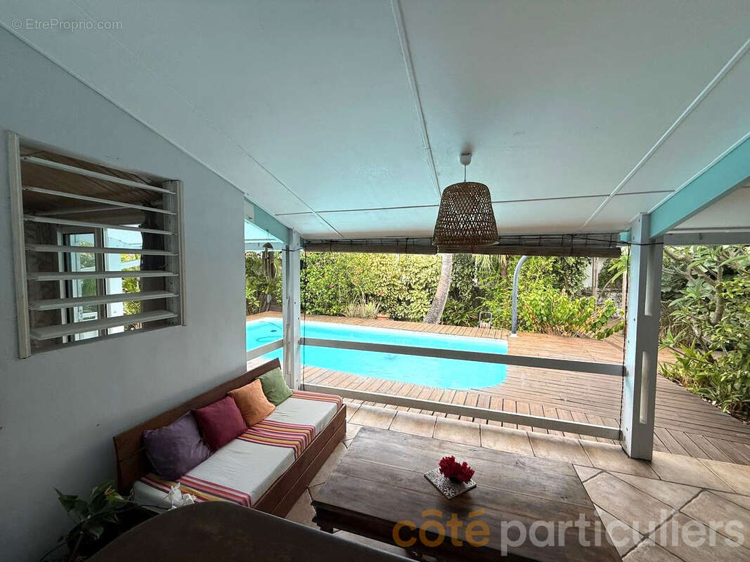 Maison à L'ETANG-SALE