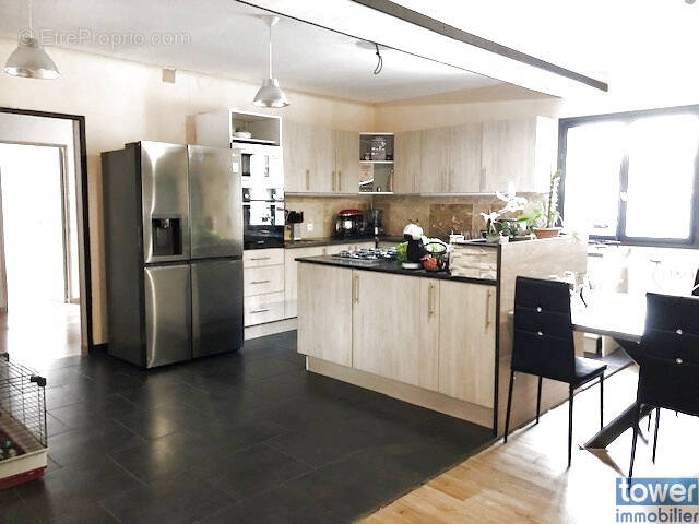 Maison à LA ROUQUETTE