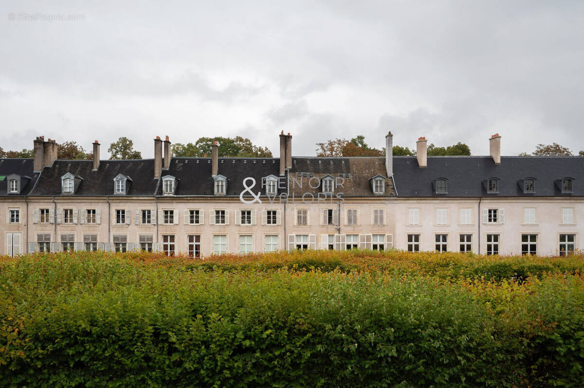 Appartement à NANCY