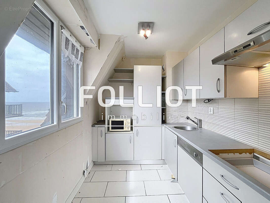 Appartement à CABOURG