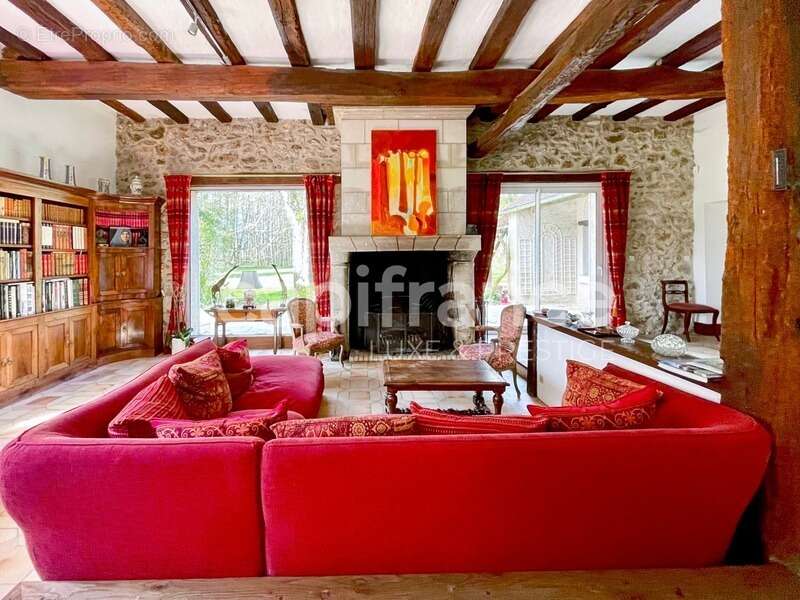 Maison à SAINT-ROCH