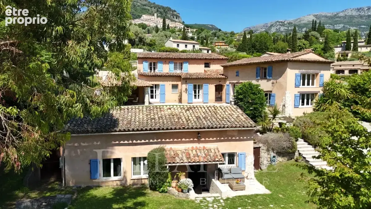 Le Bar sur loup Maison principale et Maison d'amis - photo 6