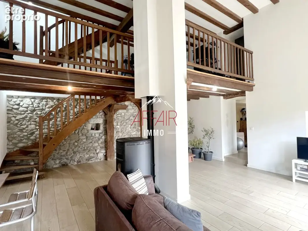  Maison de village 6 pièces 74160 FEIGERES - photo 2
