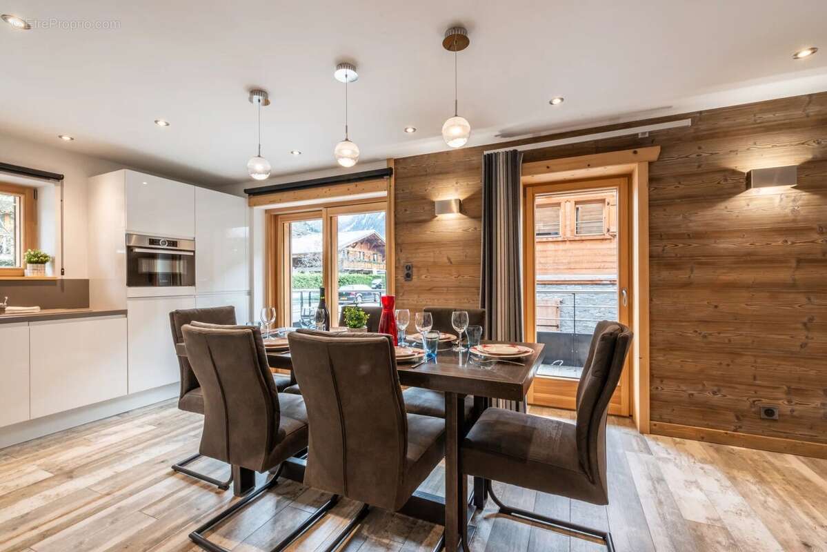Superbe appartement 3 chambres au centre de Morzine - photo 7