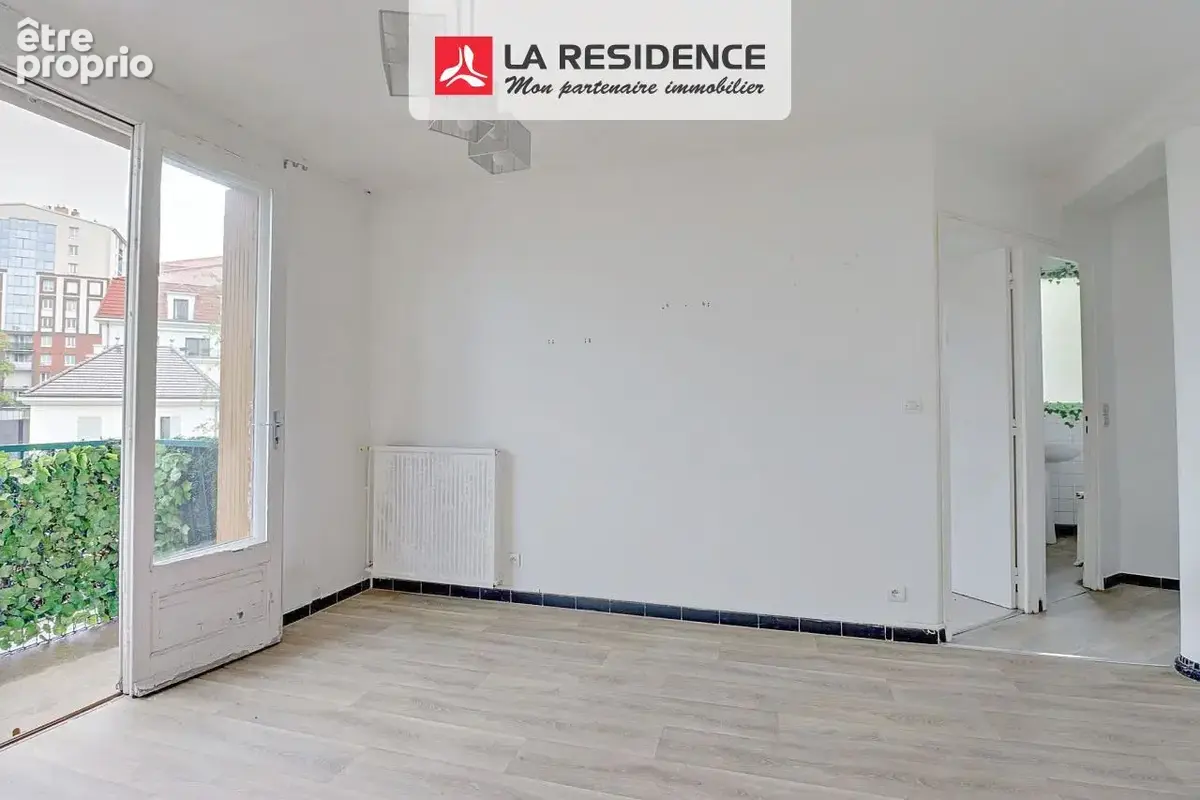 Appartement 2 pièces 40 m² à vendre à Clamart (92140) - photo 2