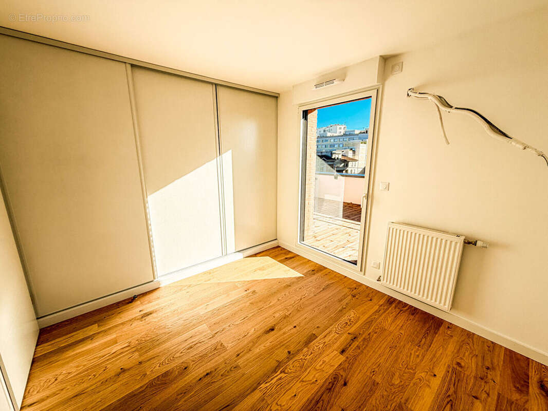 Dernier etage grande terrasse - photo 15