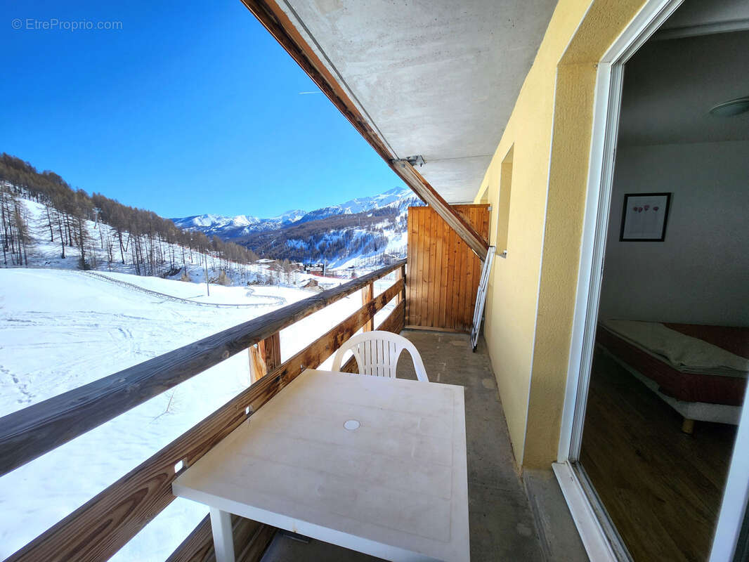 Appartement à ALLOS