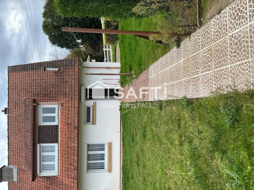 Photo 1 - Maison à MARESQUEL-ECQUEMICOURT