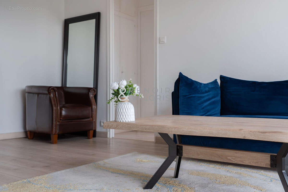 Appartement à NANCY